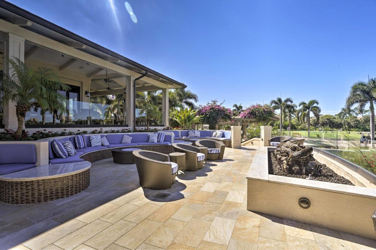 Bonita Springs Condo 4 Mi To Beach Private Patio! Экстерьер фото