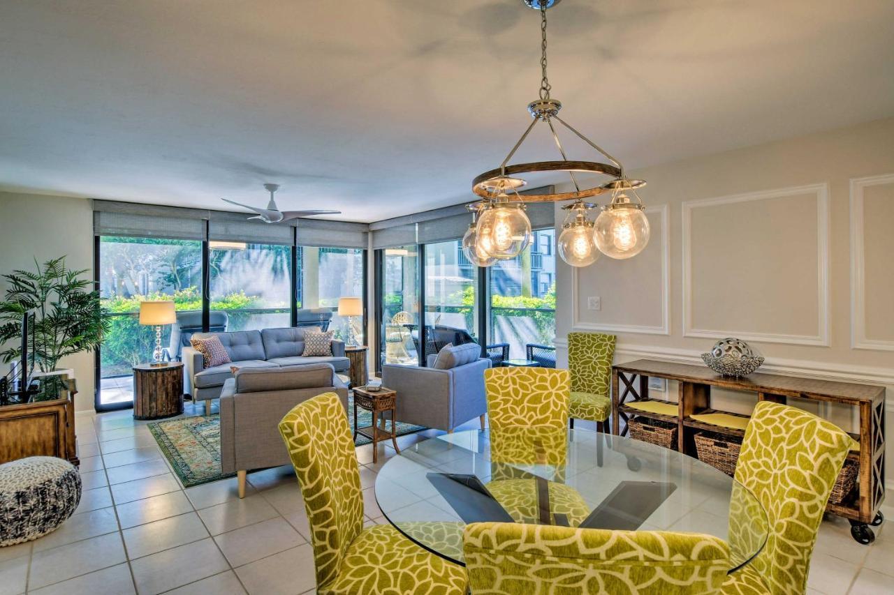 Bonita Springs Condo 4 Mi To Beach Private Patio! Экстерьер фото