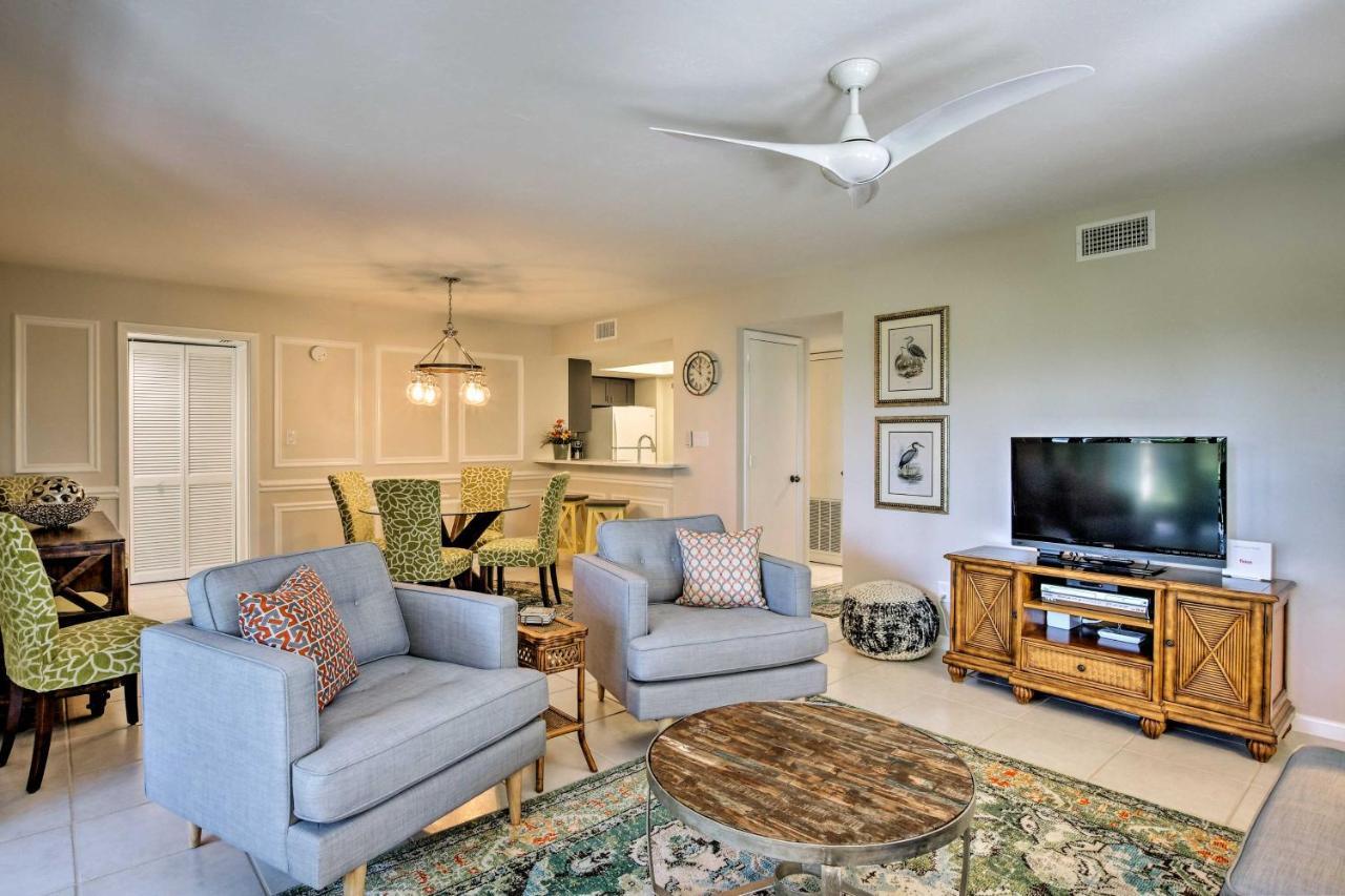 Bonita Springs Condo 4 Mi To Beach Private Patio! Экстерьер фото
