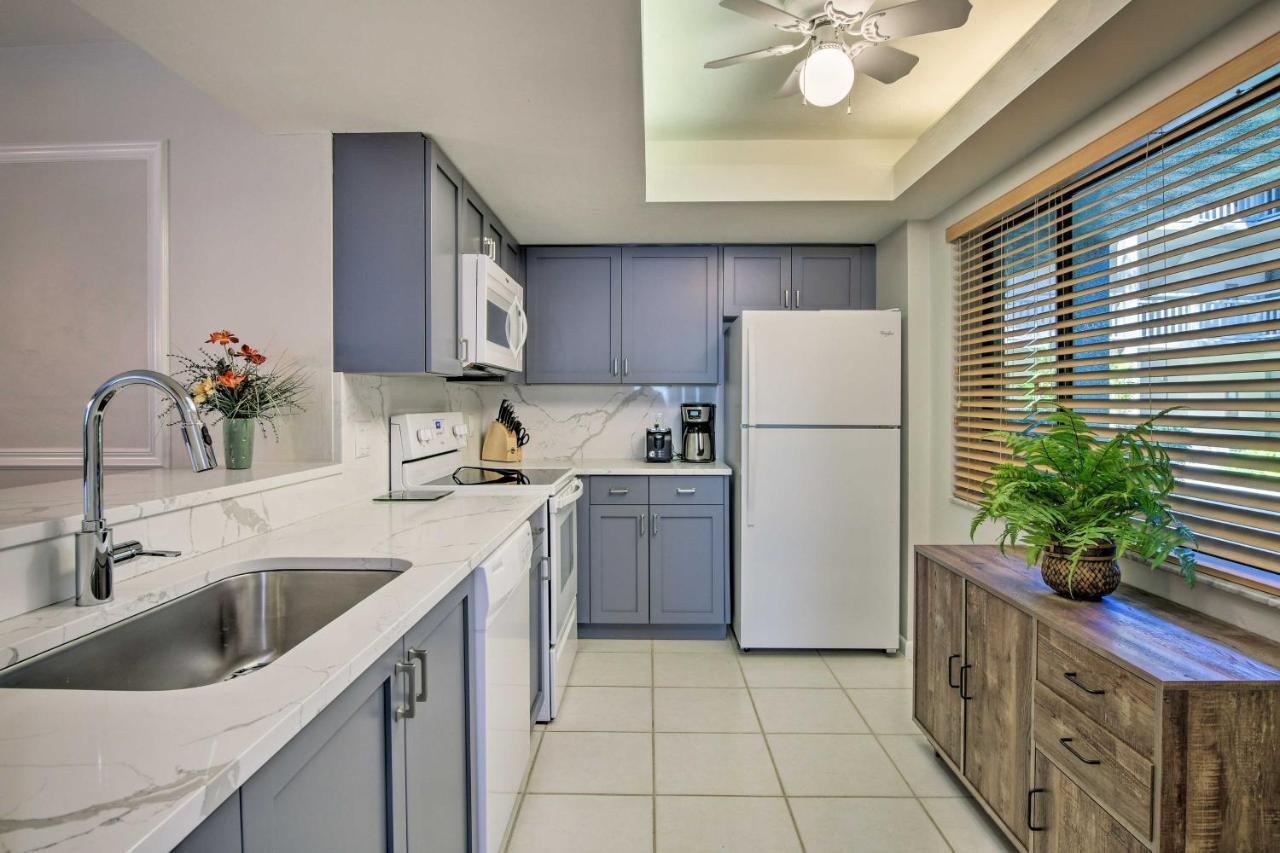 Bonita Springs Condo 4 Mi To Beach Private Patio! Экстерьер фото