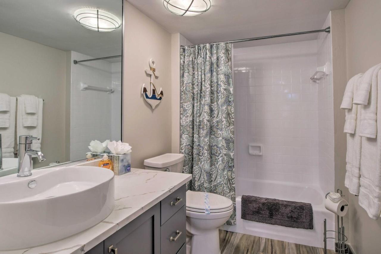 Bonita Springs Condo 4 Mi To Beach Private Patio! Экстерьер фото