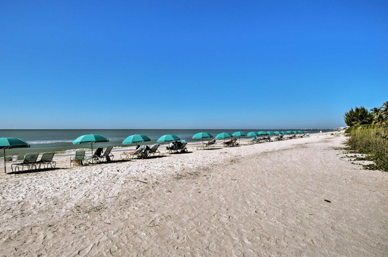 Bonita Springs Condo 4 Mi To Beach Private Patio! Экстерьер фото