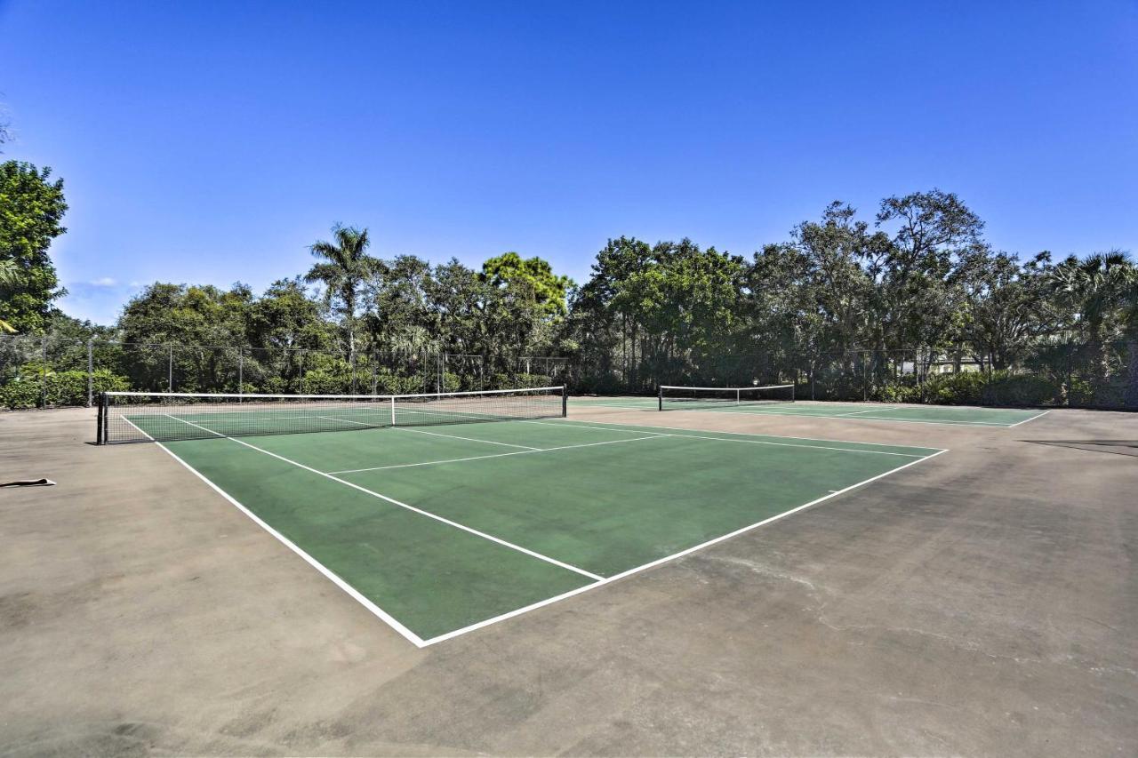 Bonita Springs Condo 4 Mi To Beach Private Patio! Экстерьер фото