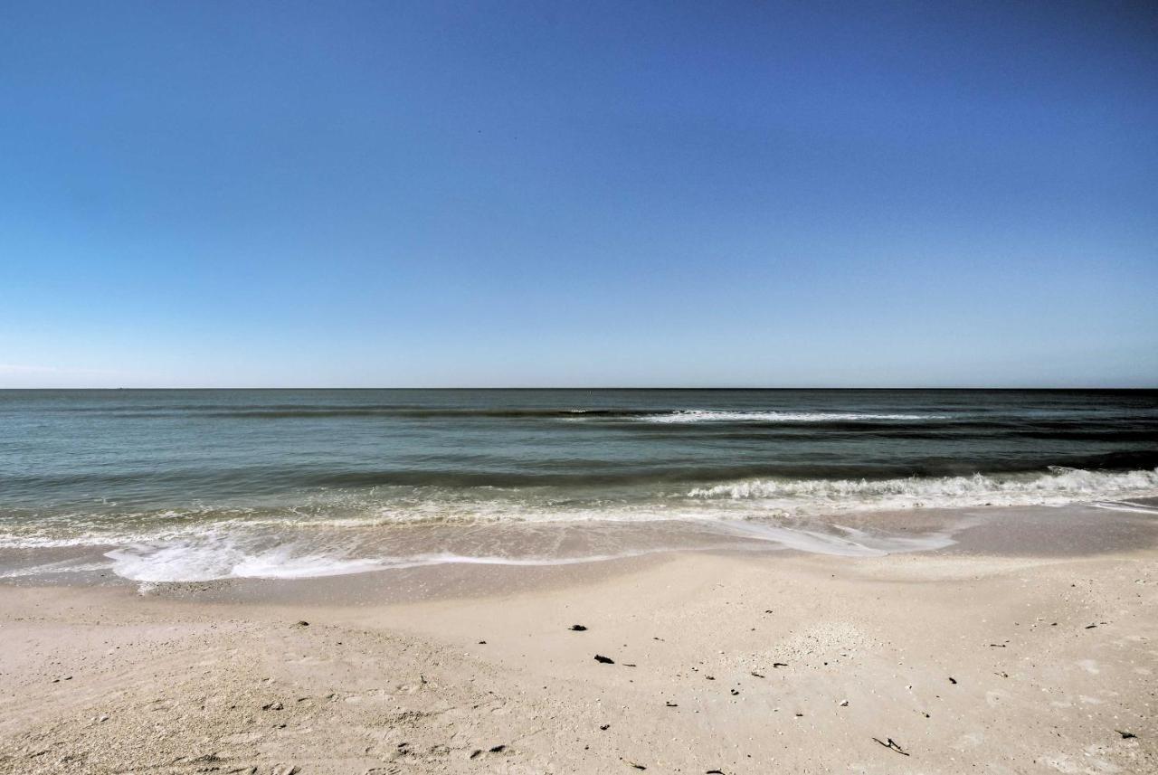 Bonita Springs Condo 4 Mi To Beach Private Patio! Экстерьер фото