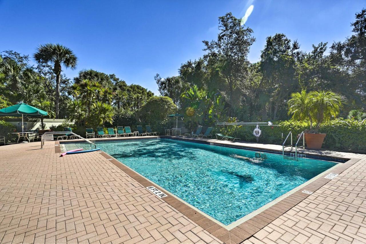 Bonita Springs Condo 4 Mi To Beach Private Patio! Экстерьер фото