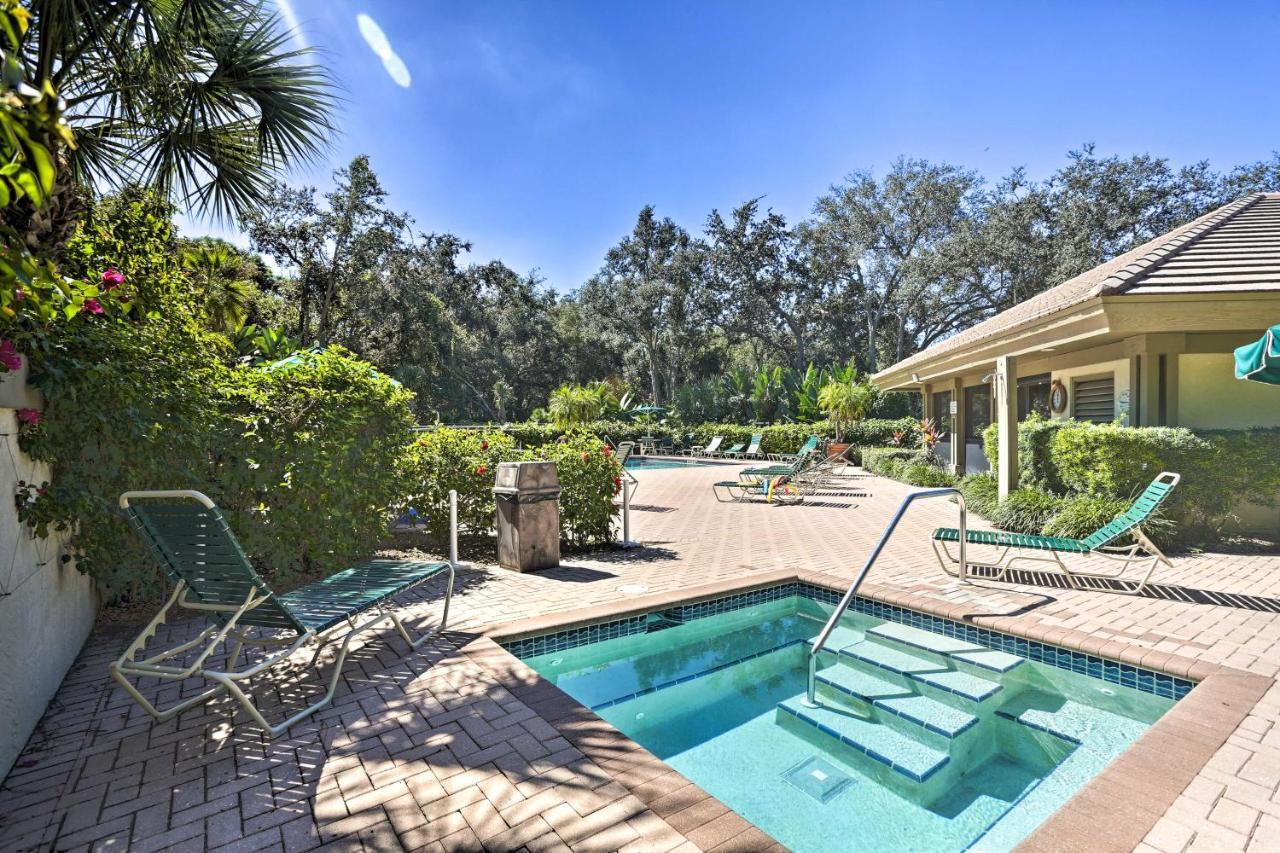 Bonita Springs Condo 4 Mi To Beach Private Patio! Экстерьер фото
